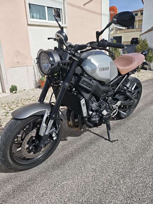 Yamaha XSR900 2017