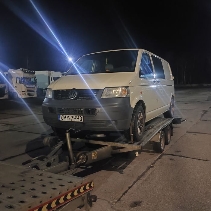 Pomoc drogowa 24/7 holowanie laweta  bus assistance wynajem TANIO