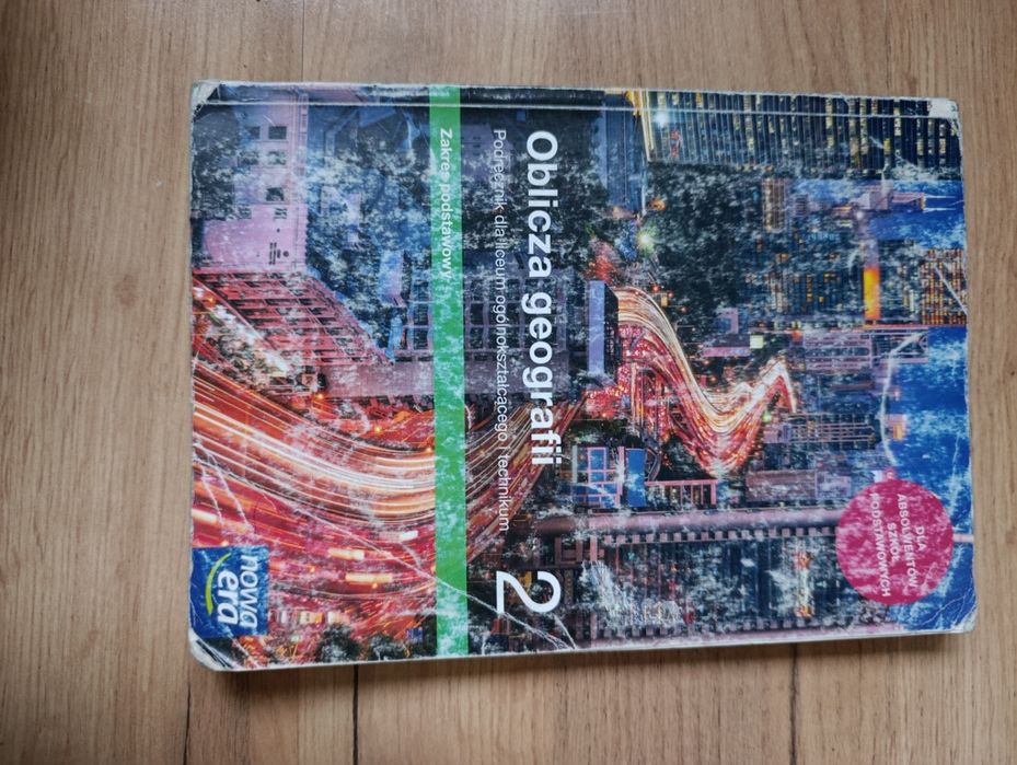 oblicza geografii 2 zakres podstawowy