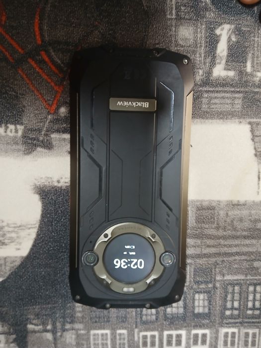 Black view BV9300 Pro.