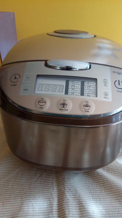 Robot de cozinha/Panela elétrica/ Multicooker