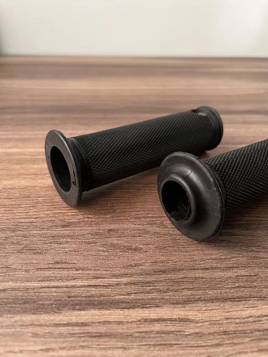 NOWY CZESKI komplet gum guma kierownicy JAWA 50 JAWKA