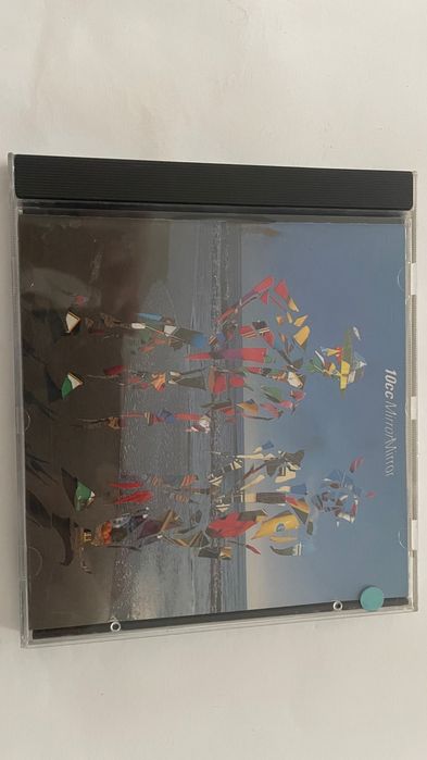 10cc ‎– MirrorMirror - cd