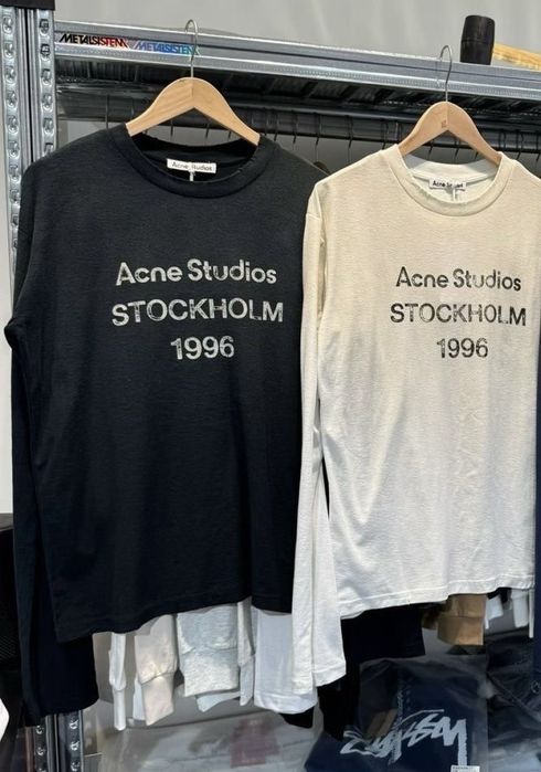Лонгслів Acne Studio