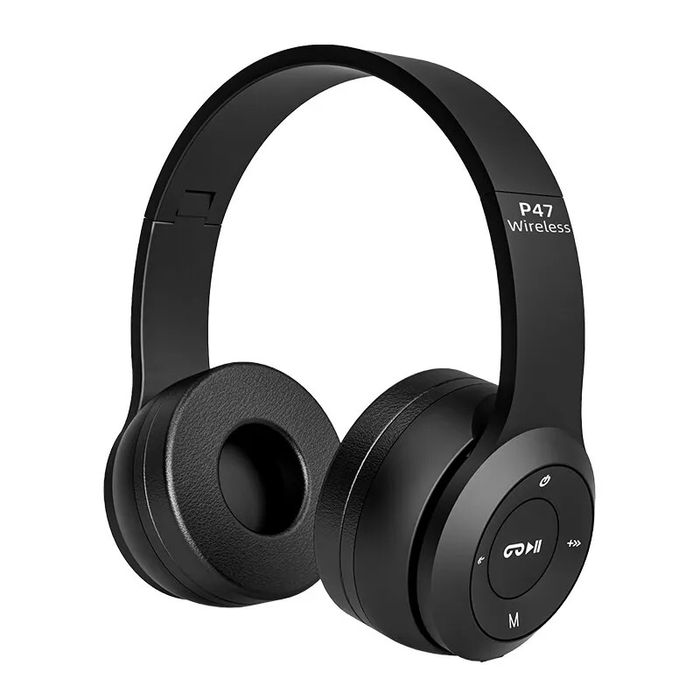 Słuchawki bezprzewodowe bluetooth
