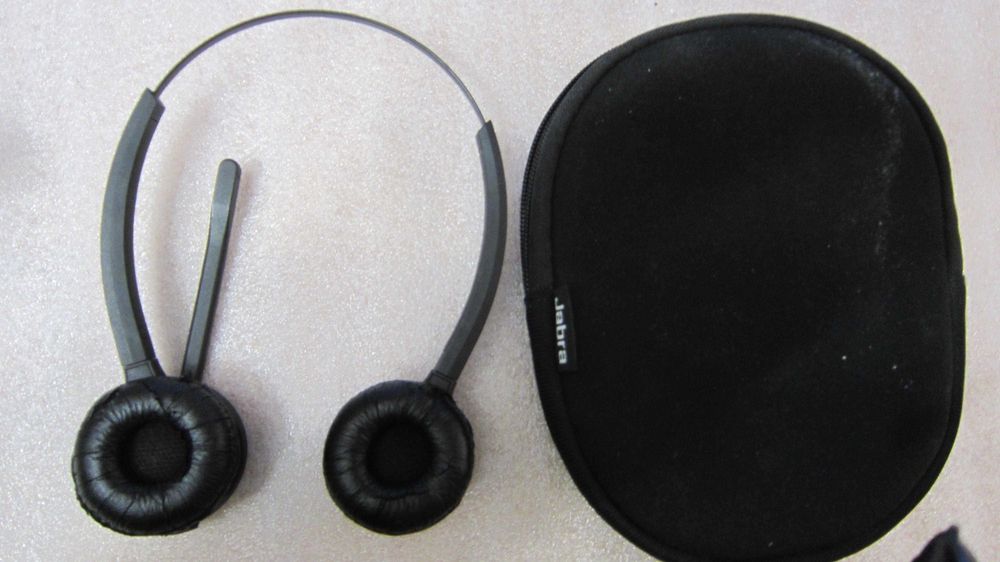 Słuchawki bezprzewodowe nauszne Jabra Pro 930 Microsoft Teams DECT 18