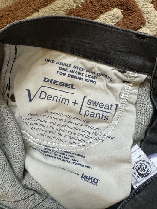 Продам джинсы Diesel