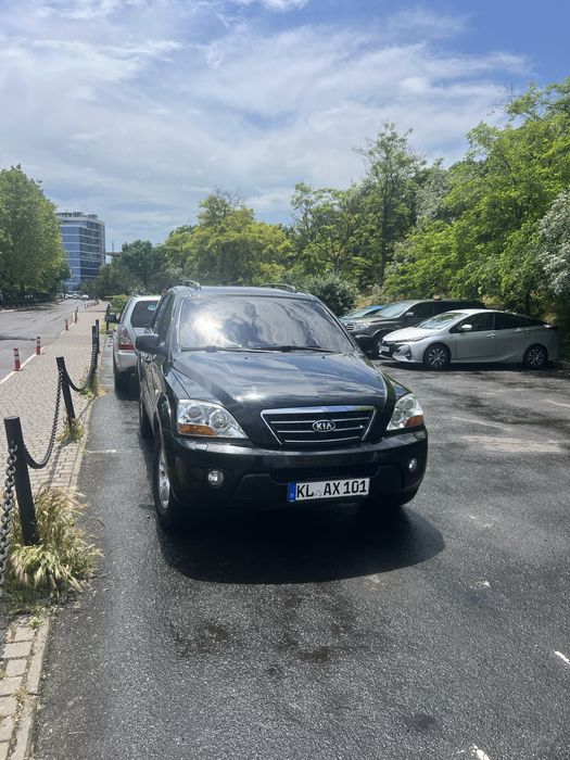 Продам Kia Sorento ресталинг