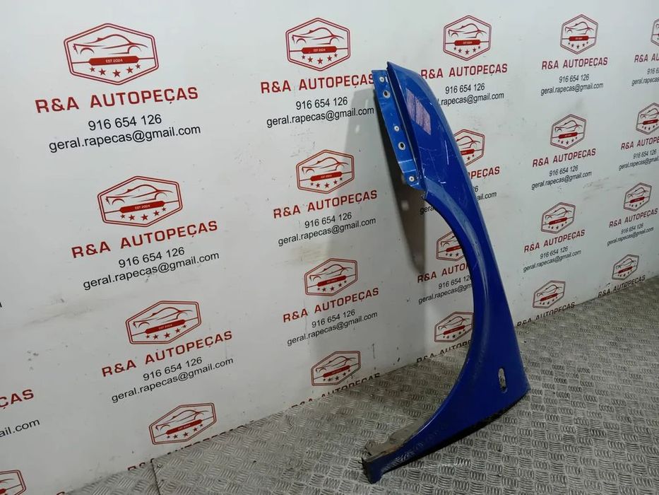 Guarda Lamas Frente Frontal Esquerdo VW Golf 4 IV Original