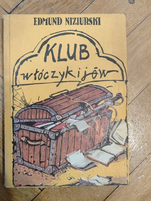 Klub Włóczykijów E. Niziurski