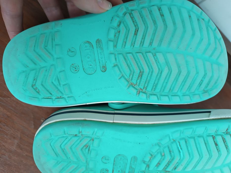 Crocs крокси дитячі 20 см