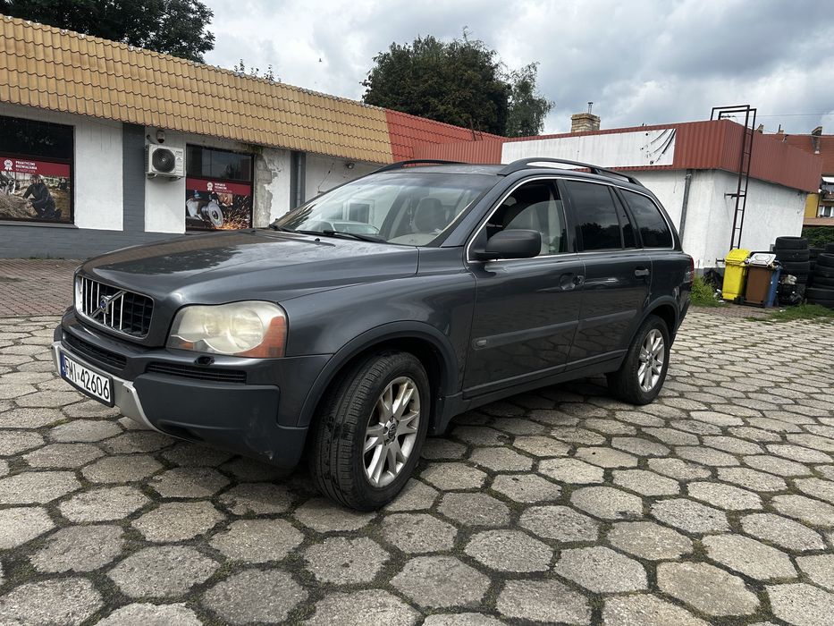 Volvo XC 90