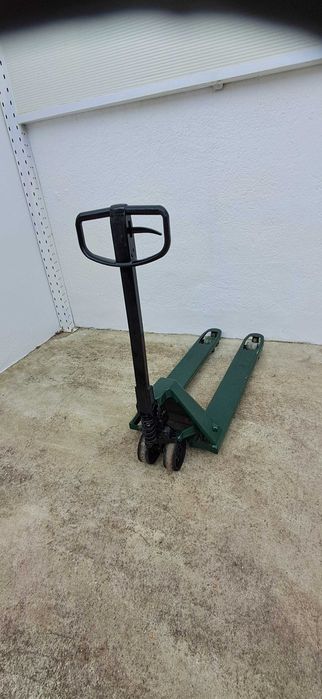 Porta Paletes Manual