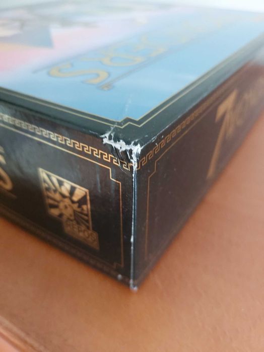 7 Wonders, EN, Jogo de Tabuleiro / Board Game