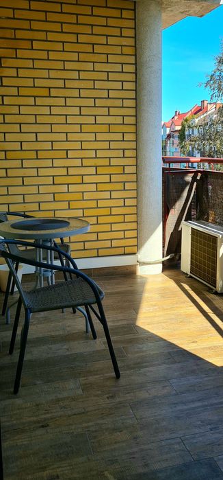 Przytulne dwupokojowe mieszkanie blisko centrum.