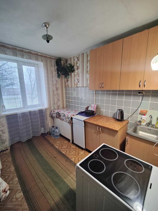 Продаж 2-кімнатної квартири в центрі с. Слобода, 6 км від Черкас