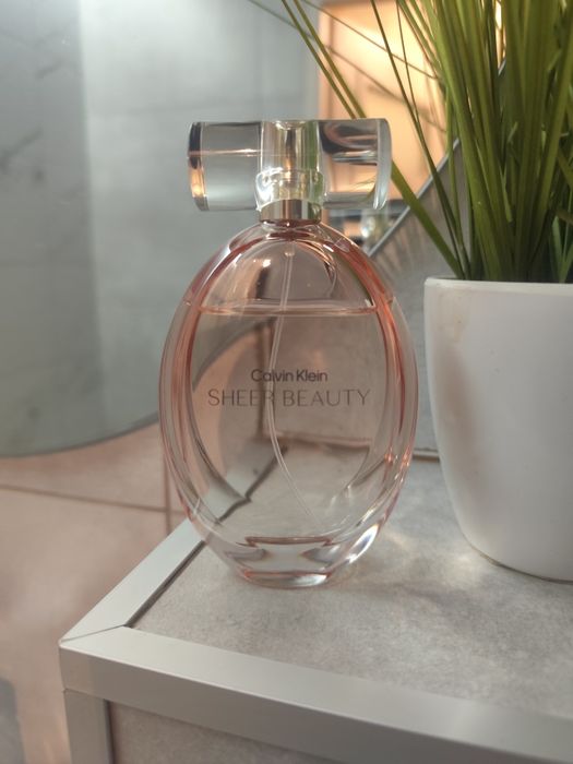 Calvin Klein Sheer Beauty 100 ml