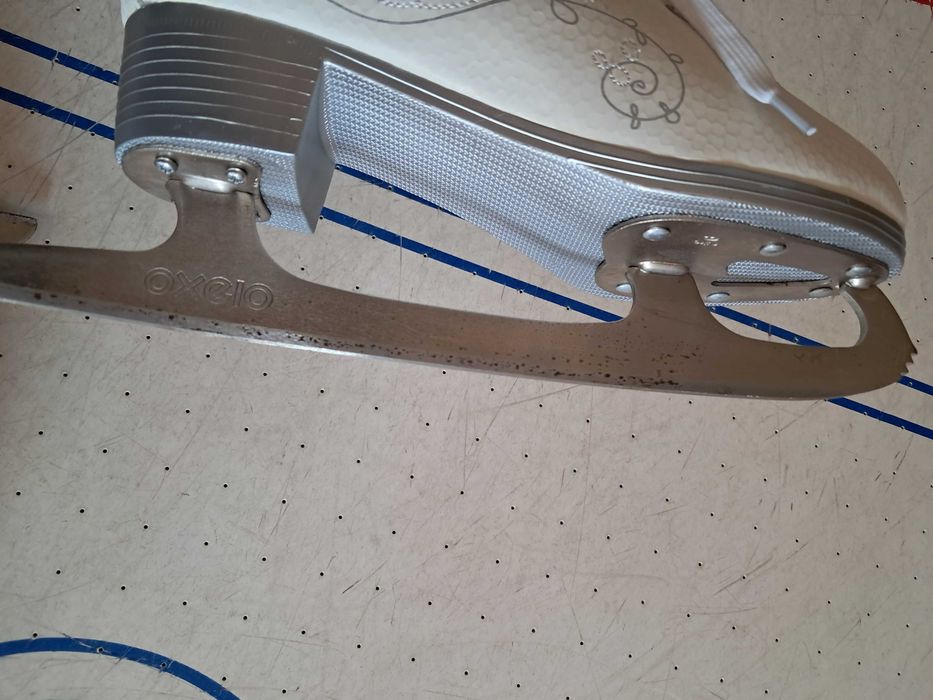 Łyżwy figurowe damskie rozmiar 38