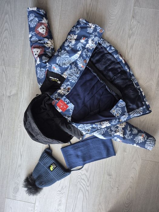 Куртка зимова/шапка/зима