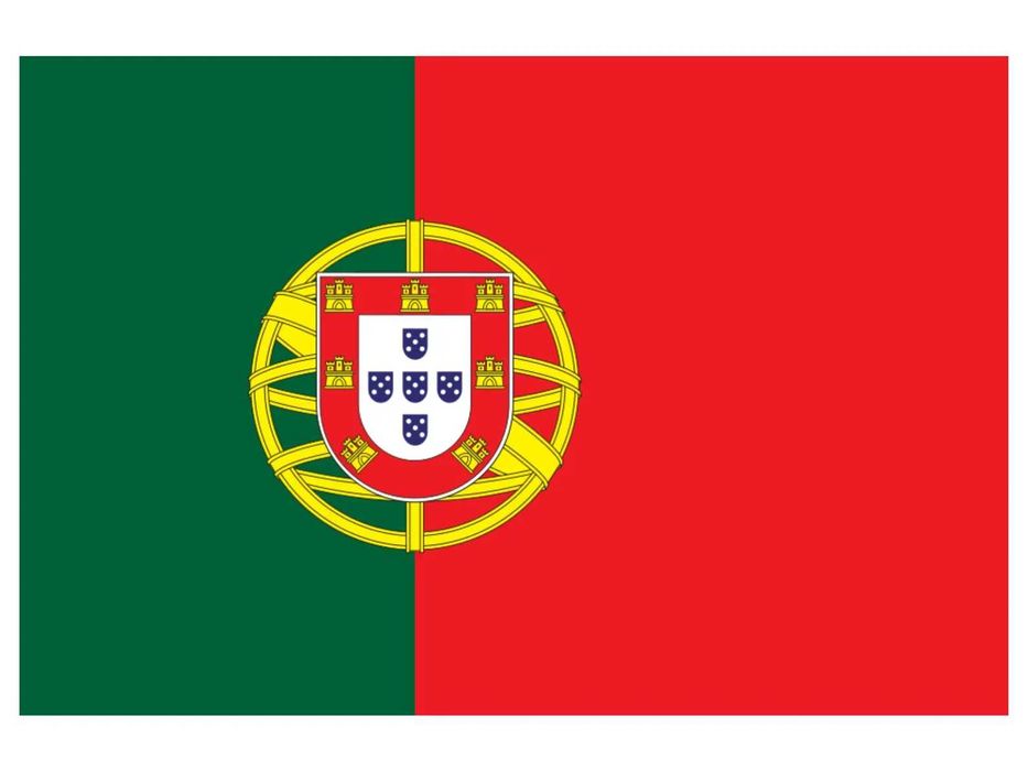 Bandeira de Portugal – Nova com etiqueta – 150x90 cm