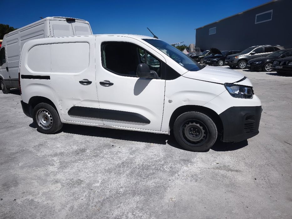 Citroen Berlingo 1.5 HDI