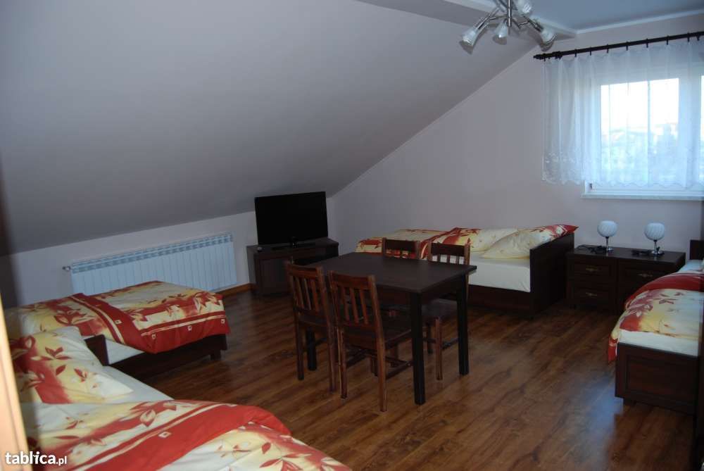 Noclegi-pokoje gościnne Łask