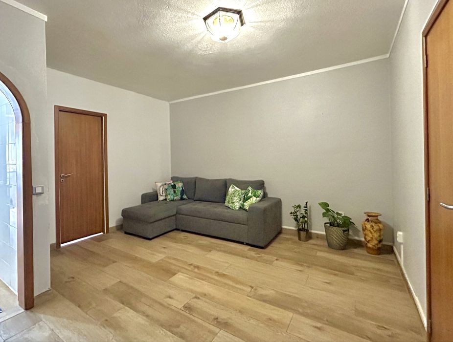 Apartamento T3+1 em localização central FARO