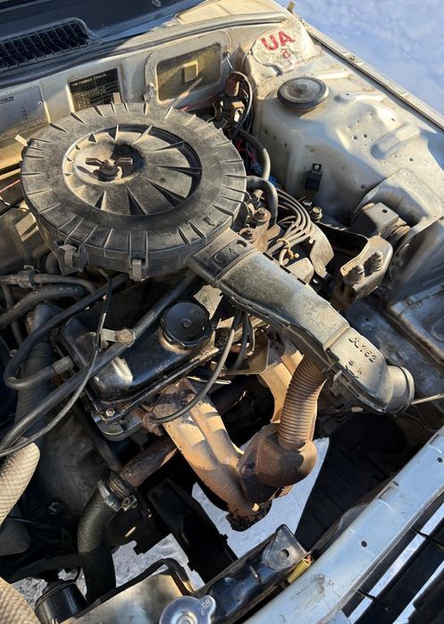 Продам Mitsubishi Colt 1984 p