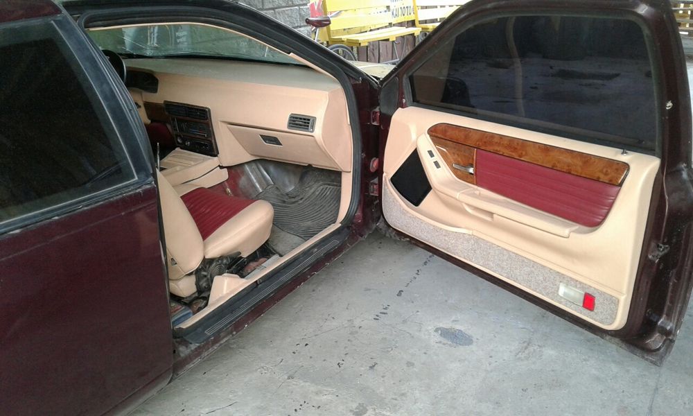Ford Mercury Kuguar