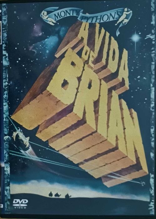 Monty Python. A Vida de Brian.