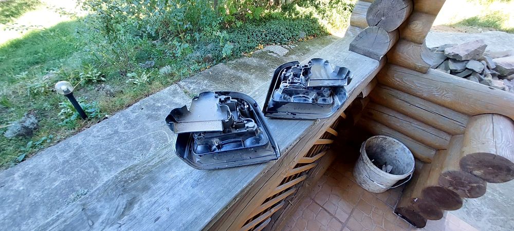 Стопарі задні на Golf 3