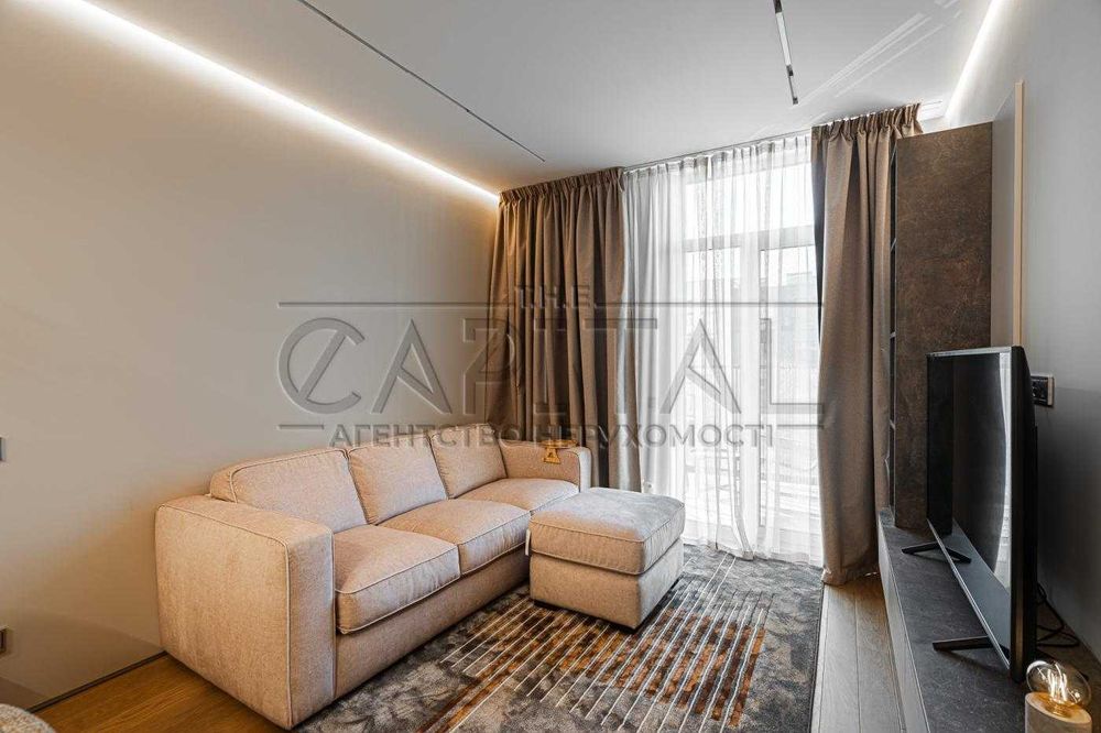 Продаж квартири з ремонтом в ЖК Файна таун