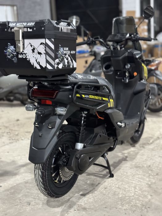Електроскутер ADV 2999 W 2025 рік