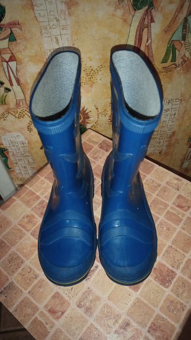 Резиновые сапоги 30 и 35 размер