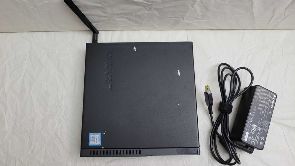 Неттоп 8/256Gb SSD WiFi W11 Lenovo ThinkCentre M710Q комп’ютер міні