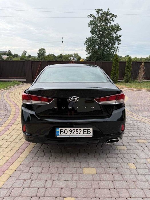 Hyundai Sonata 2018 VIN KMHE341DBKA517332 фото оголошення 14 з 24