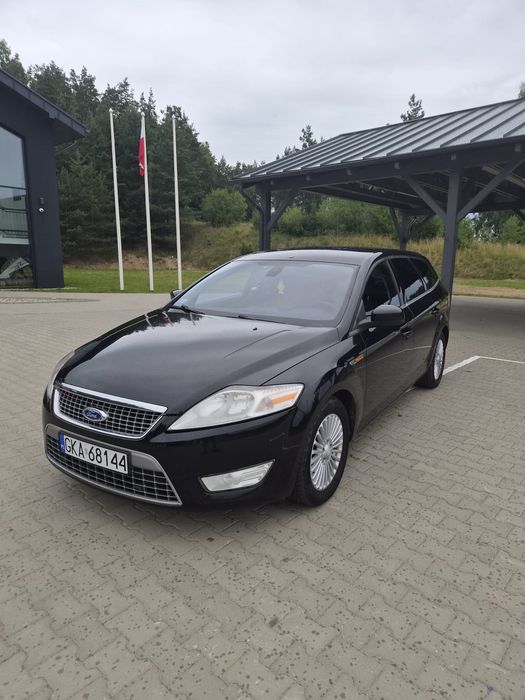 Ford Mondeo MK4 2009 - Diesel, automat - OC i PT na rok.