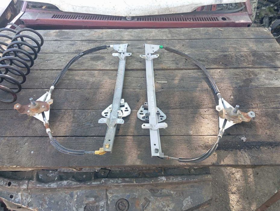 Мотор форд ескорт 1.3 Оріон бензин ланцюг ovh нижньовальний двигун