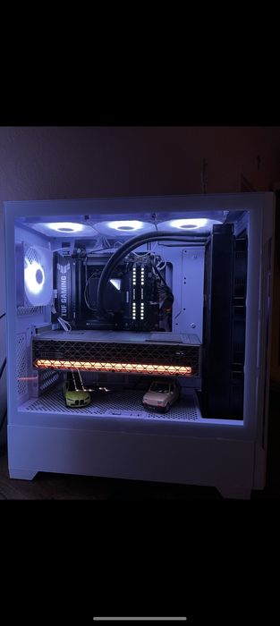Komputer do streamowania / grania Rx9070xt 9800x3d