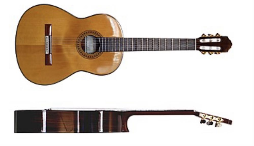 Aulas de guitarra e frances