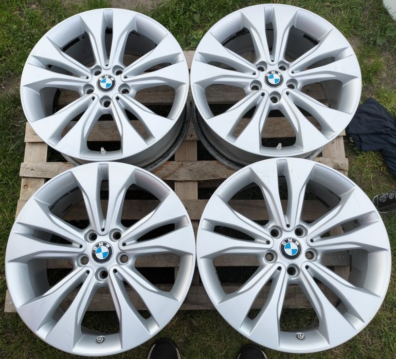 Felgi Oryginał BMW X1 X2 F48 F39 7,5Jx18 ET51 5x112