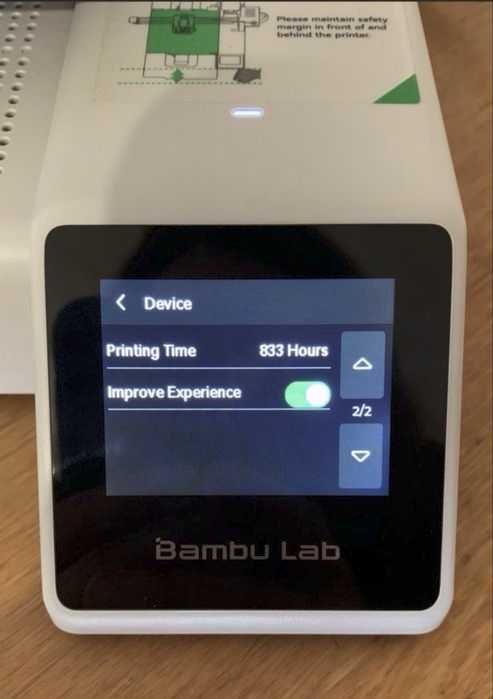 Bambu lab a1 mini