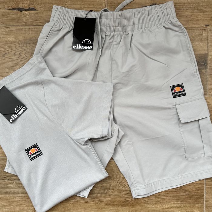 ELLESSE. Костюм  чоловічий. Оригінал. Італія. Новий. Розмір XS