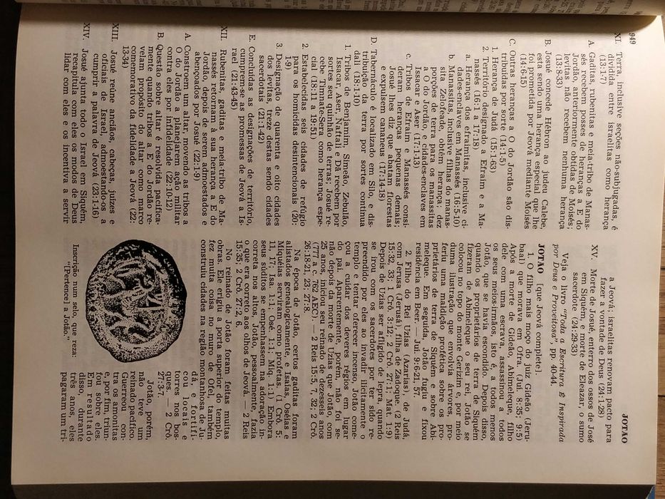 Ajuda ao Entendimento da Bíblia, de P a Z