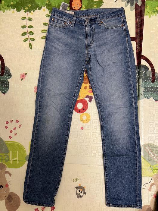 Мужские джинсы Levis