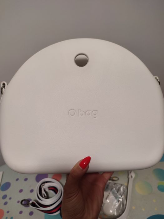 Obag o bag moonlight ml latte