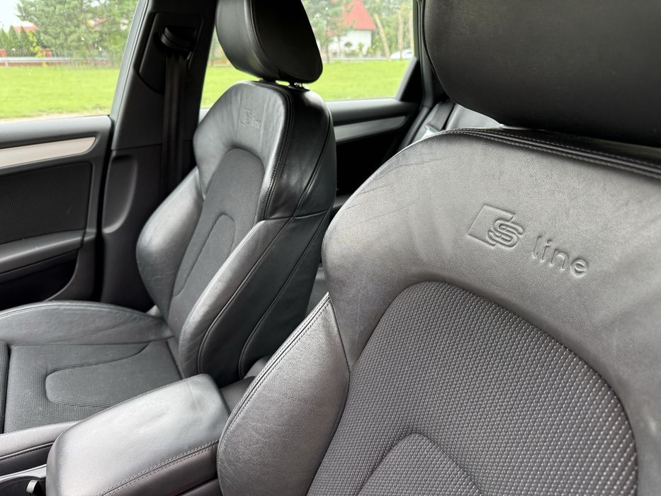 Audi A4 S-LINE quattro 160km mozliwosc zamiany zamiana euro 5