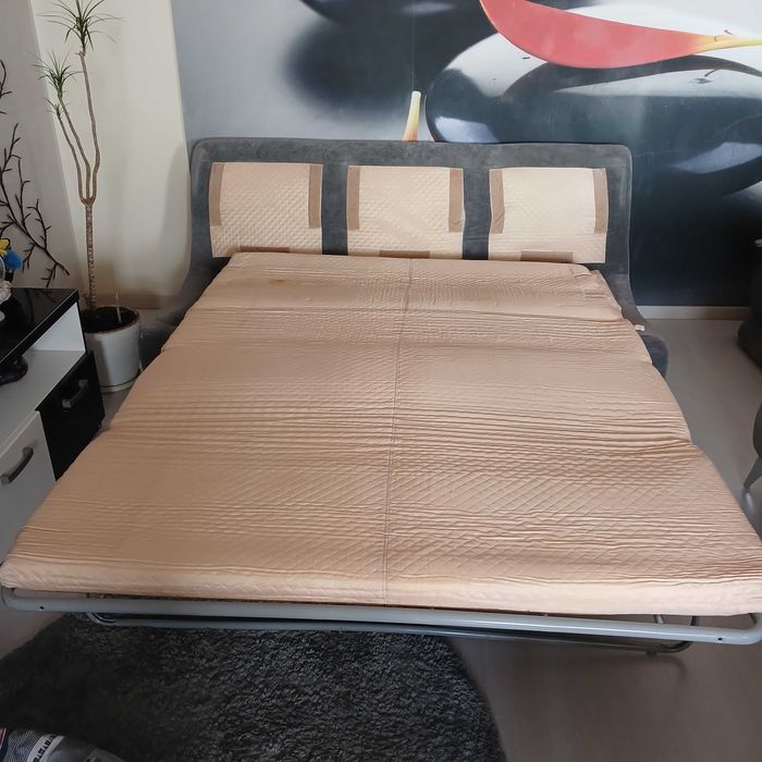 Продам диван розкладний, кутовий з кушеткою