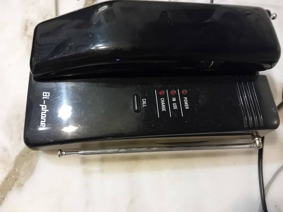 Telefone sem Fios Bi-Phone TP-325