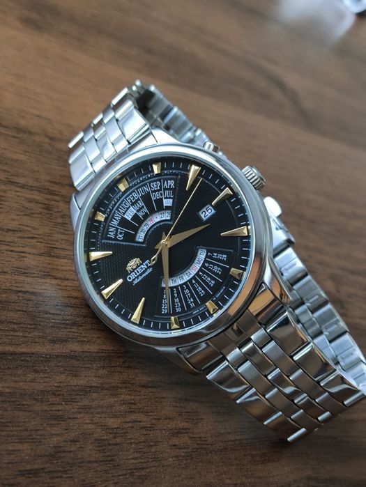 Orient Multi-Calendar Automatic